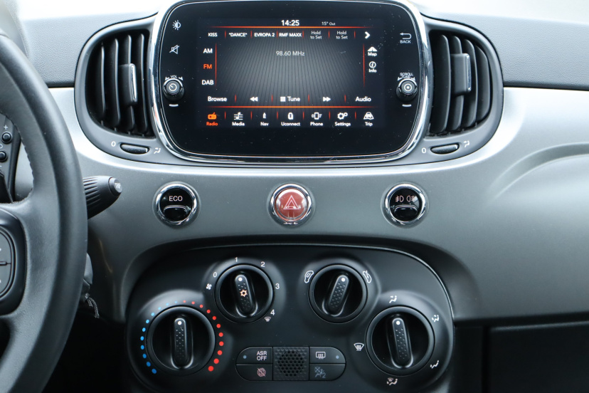Fiat 500, 2017