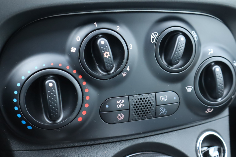 Fiat 500, 2017