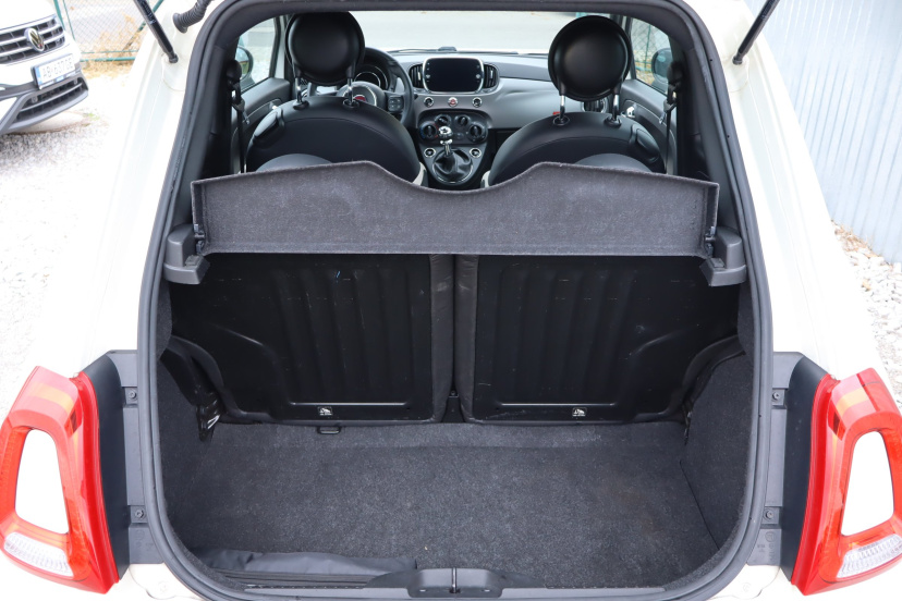 Fiat 500, 2017
