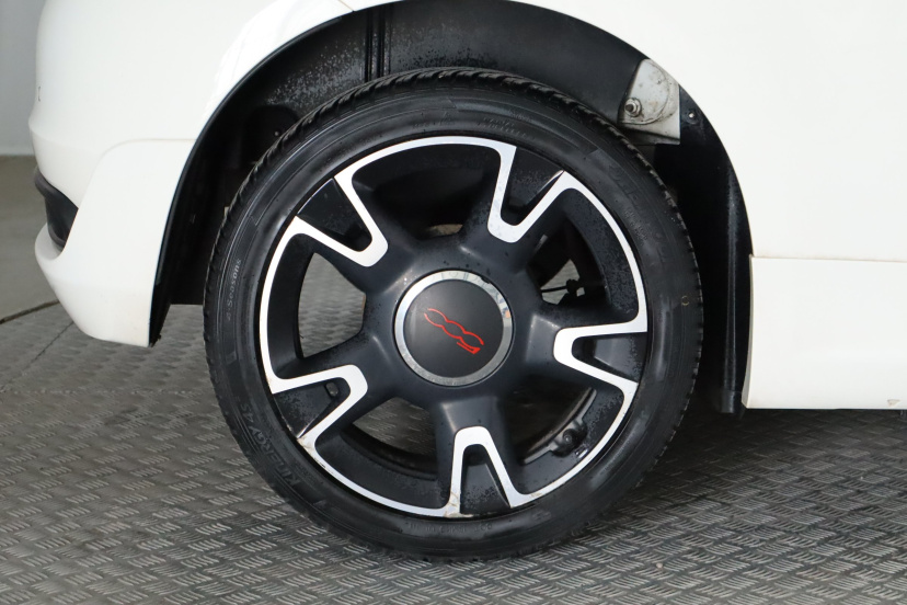 Fiat 500, 2017