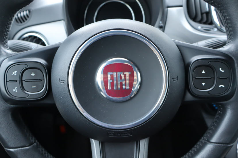 Fiat 500, 2017