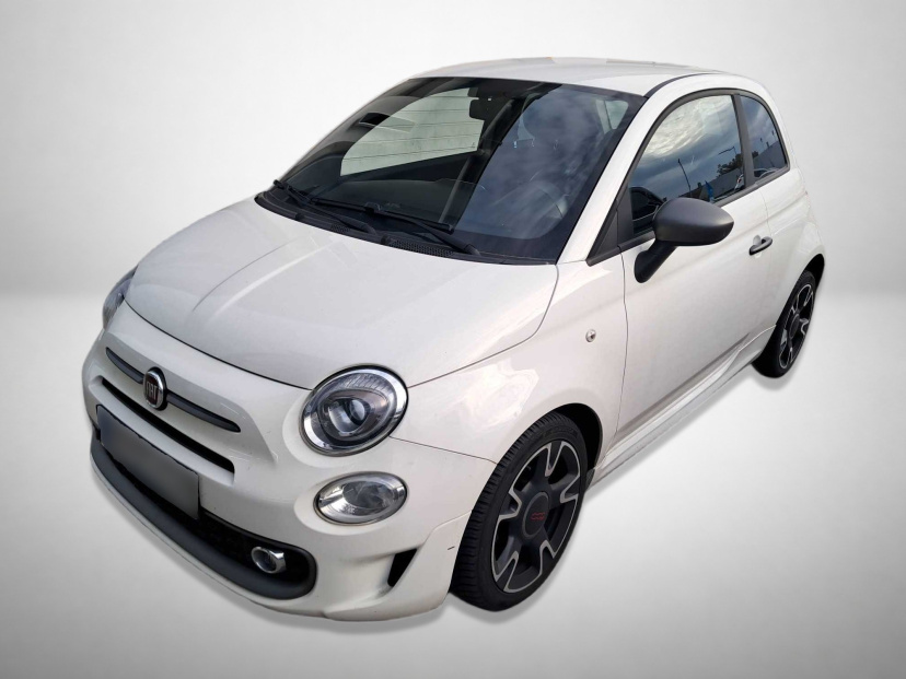 Fiat 500, 2017