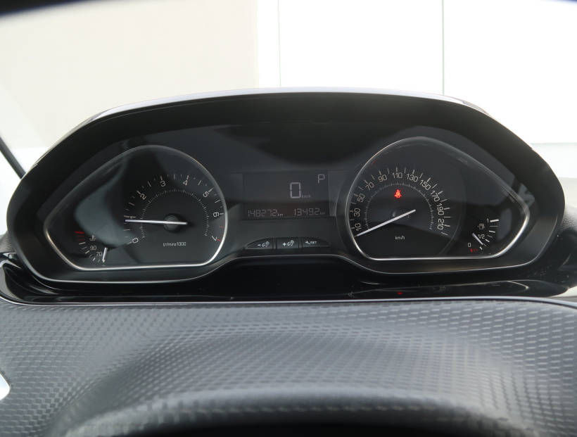 Peugeot 208, 2016