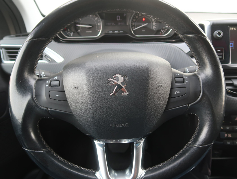 Peugeot 208, 2016
