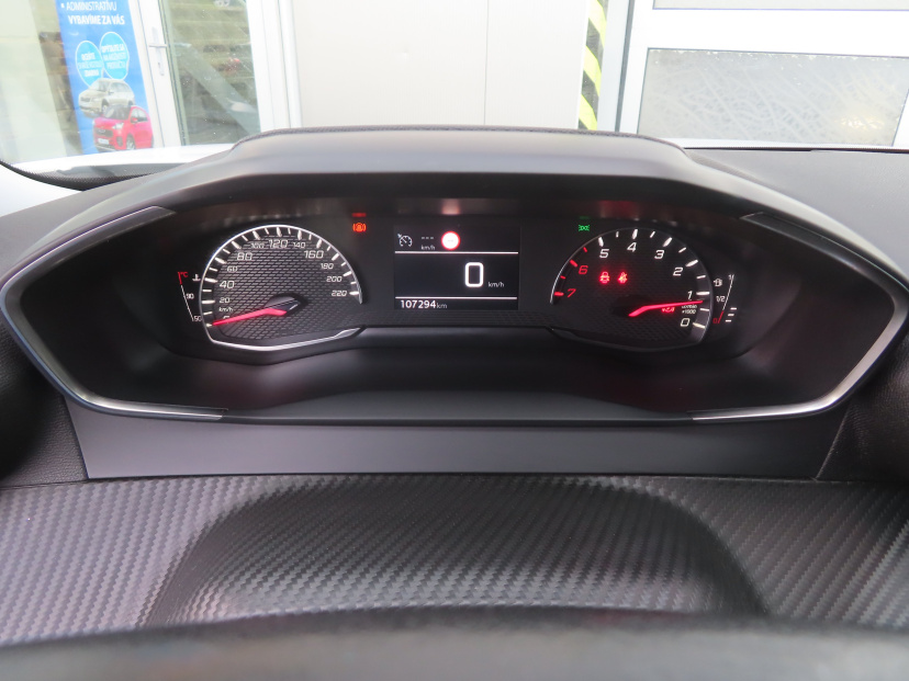 Peugeot 2008, 2020