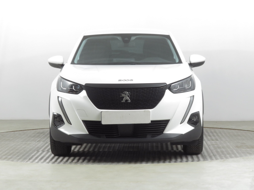 Peugeot 2008, 2020