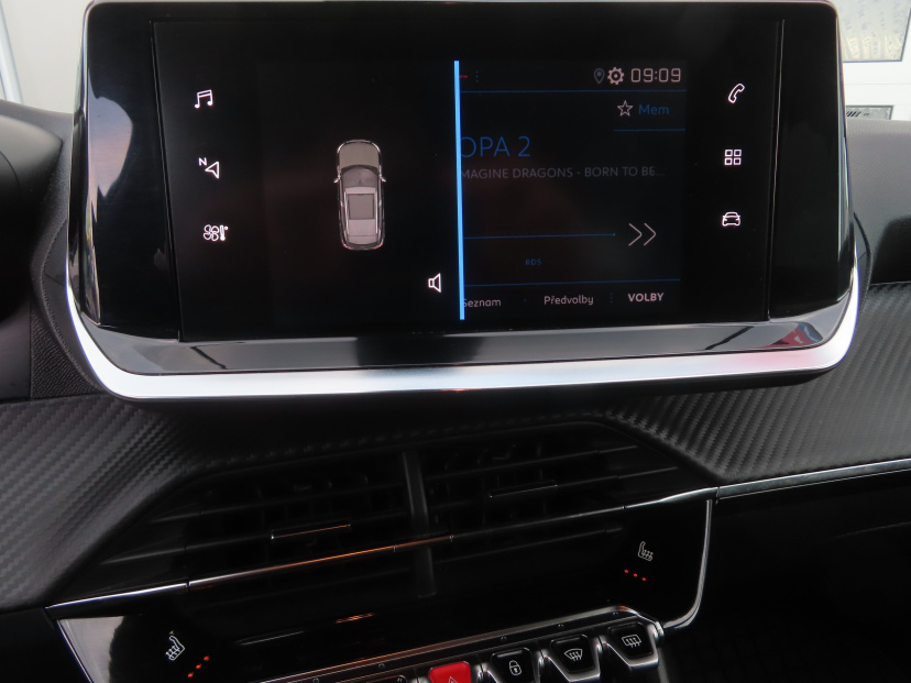 Peugeot 2008, 2020