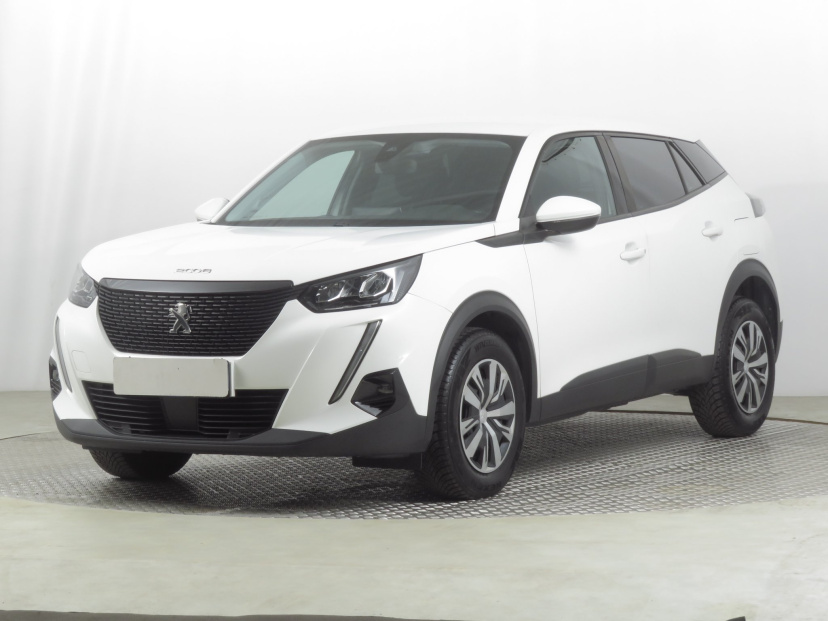 Peugeot 2008, 2020