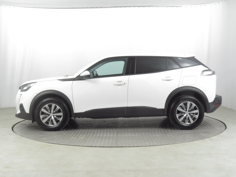 Peugeot 2008, 2020