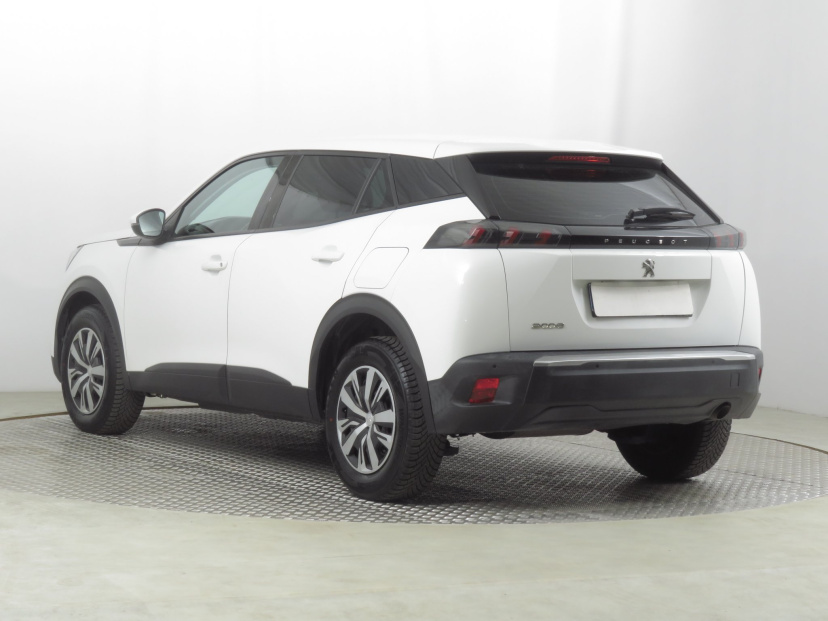 Peugeot 2008, 2020