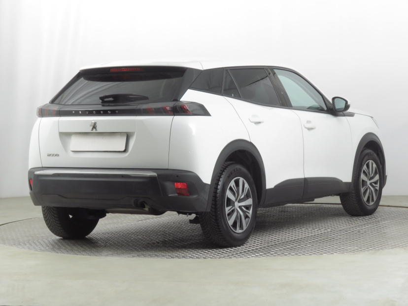 Peugeot 2008, 2020