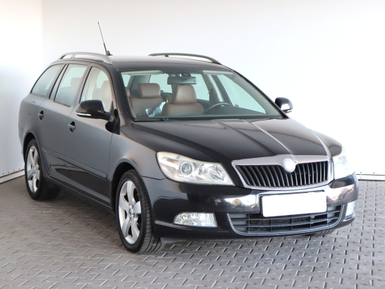 Škoda Octavia Combi
