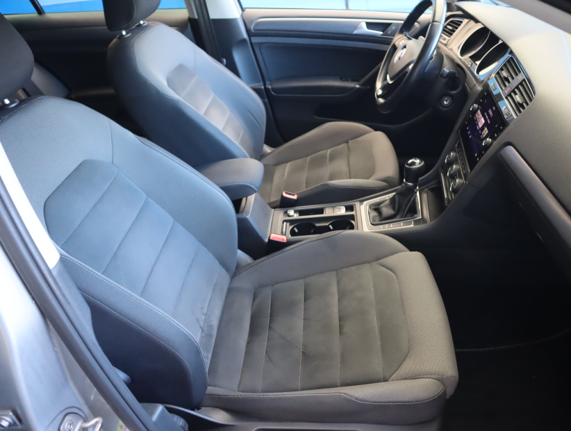 Volkswagen Golf, 2018