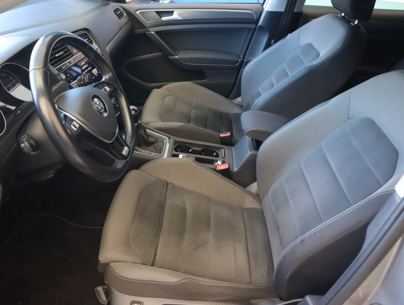 Volkswagen Golf, 2018