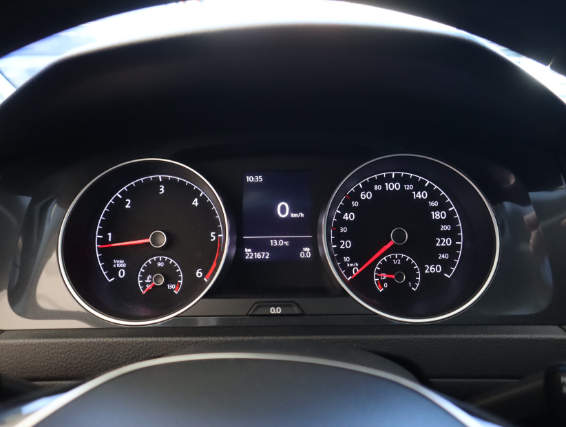 Volkswagen Golf, 2018