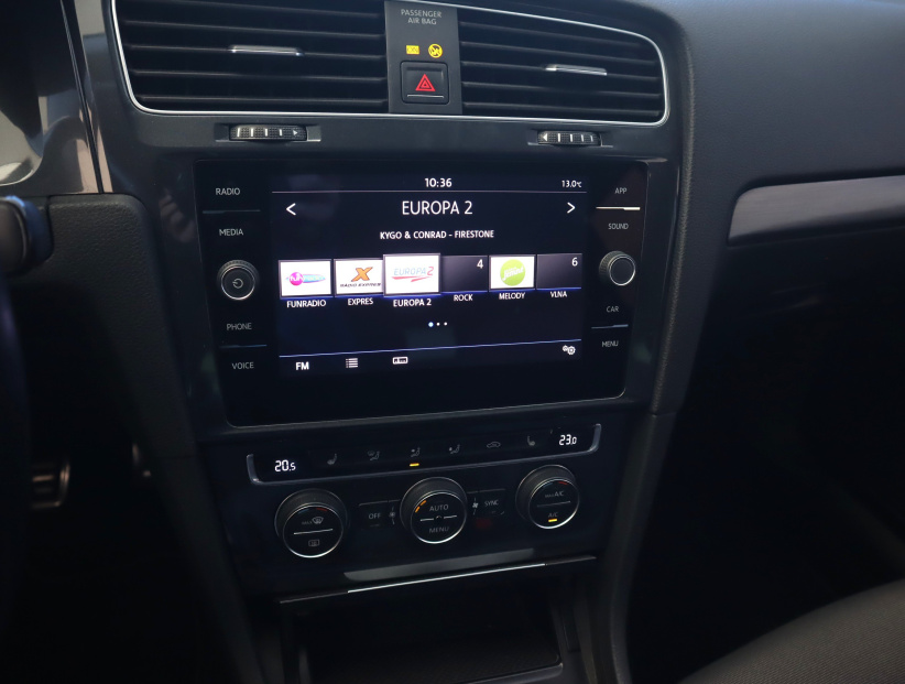 Volkswagen Golf, 2018