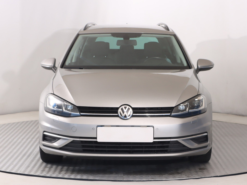 Volkswagen Golf, 2018