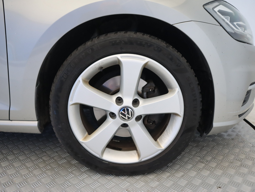 Volkswagen Golf, 2018