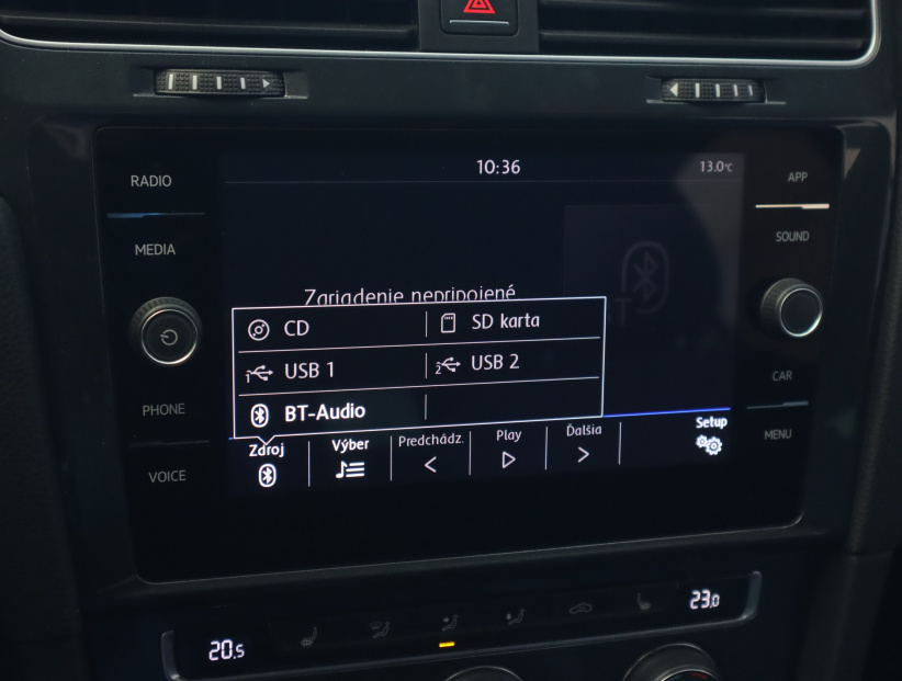 Volkswagen Golf, 2018