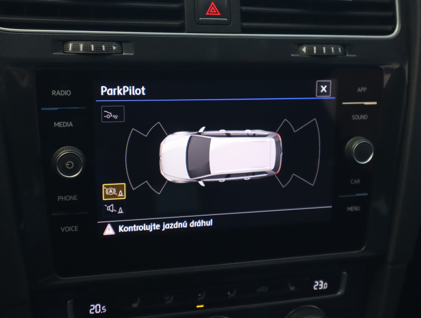 Volkswagen Golf, 2018