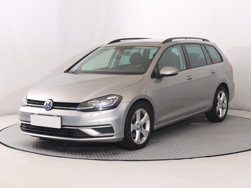 Volkswagen Golf, 2018