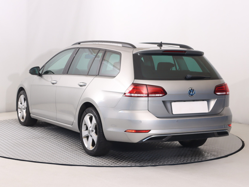 Volkswagen Golf, 2018