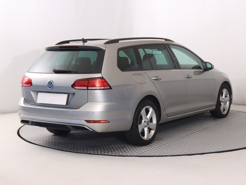Volkswagen Golf, 2018