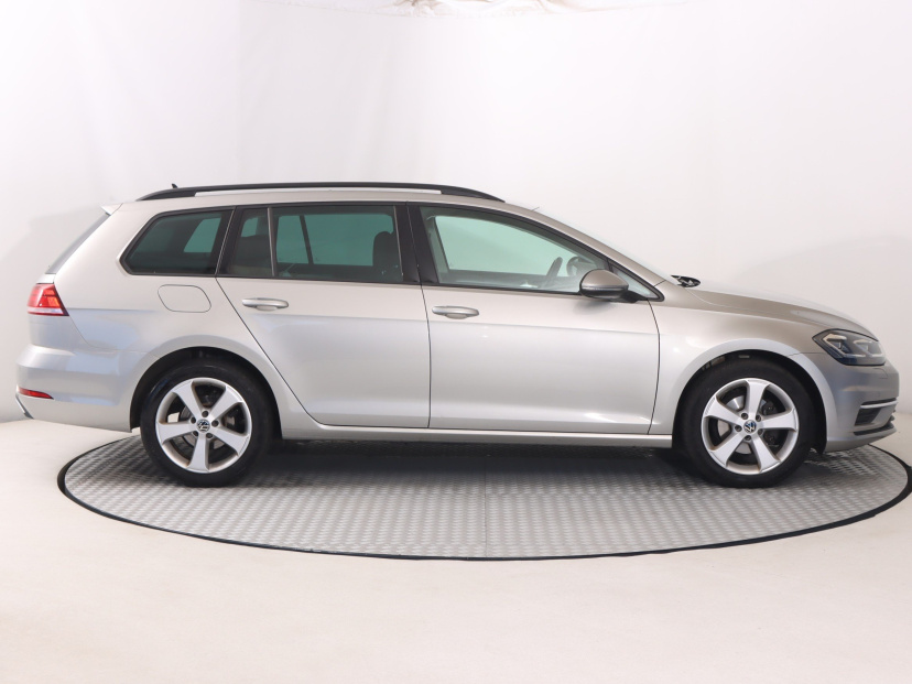Volkswagen Golf, 2018