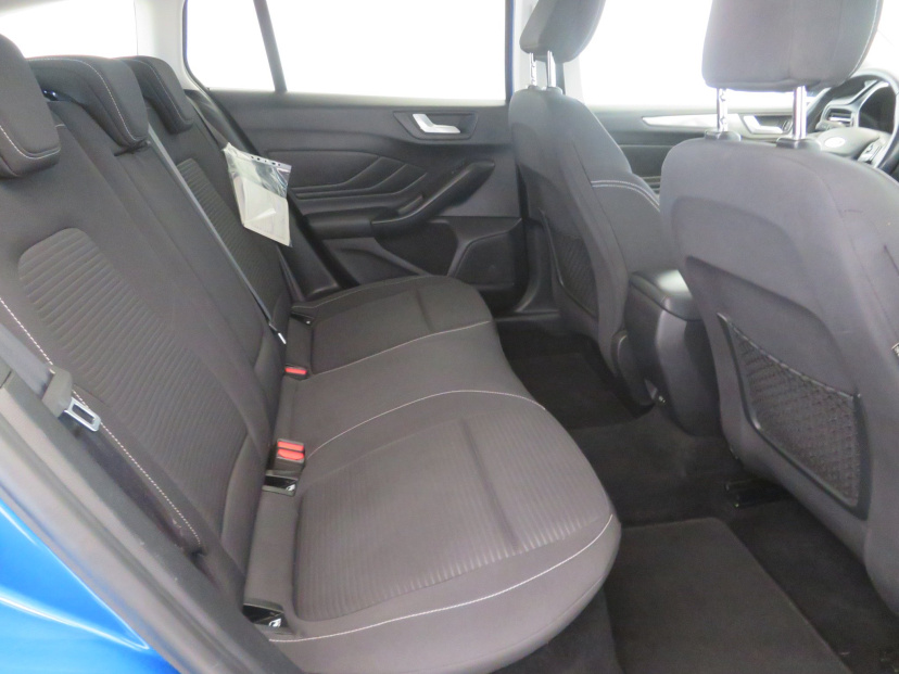 Ford Focus, 2019