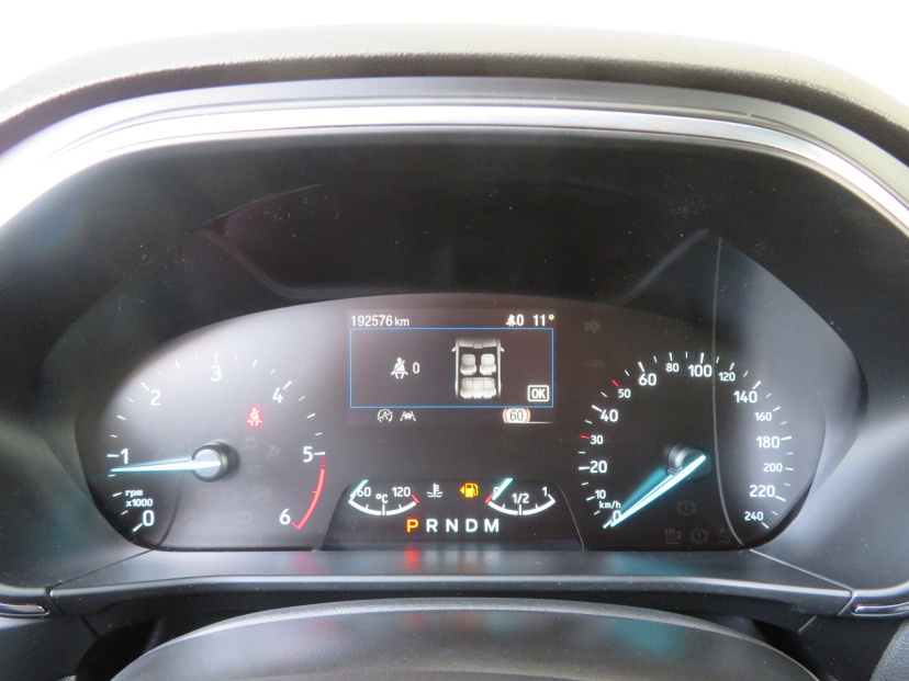 Ford Focus, 2019