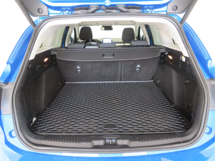 Ford Focus, 2019