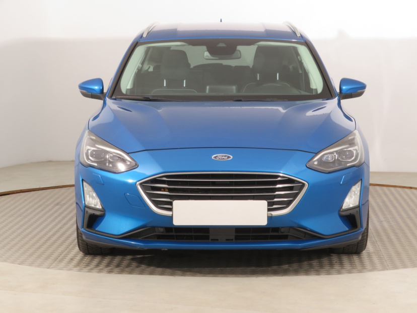 Ford Focus, 2019