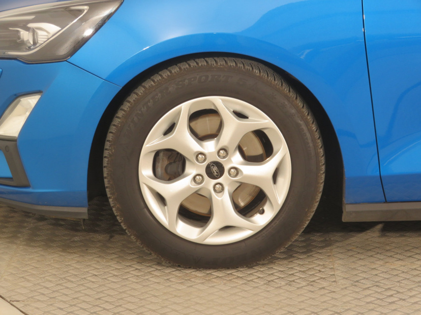 Ford Focus, 2019