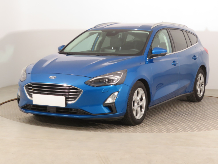 Ford Focus, 2019