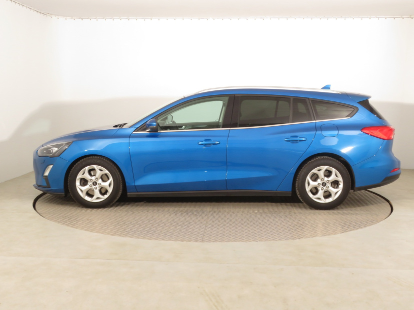 Ford Focus, 2019