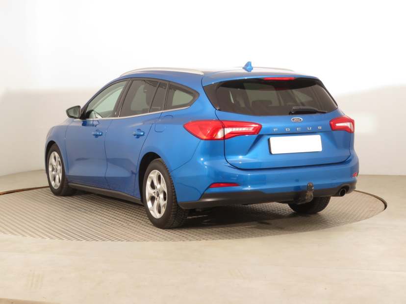 Ford Focus, 2019