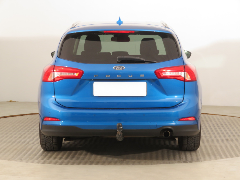 Ford Focus, 2019
