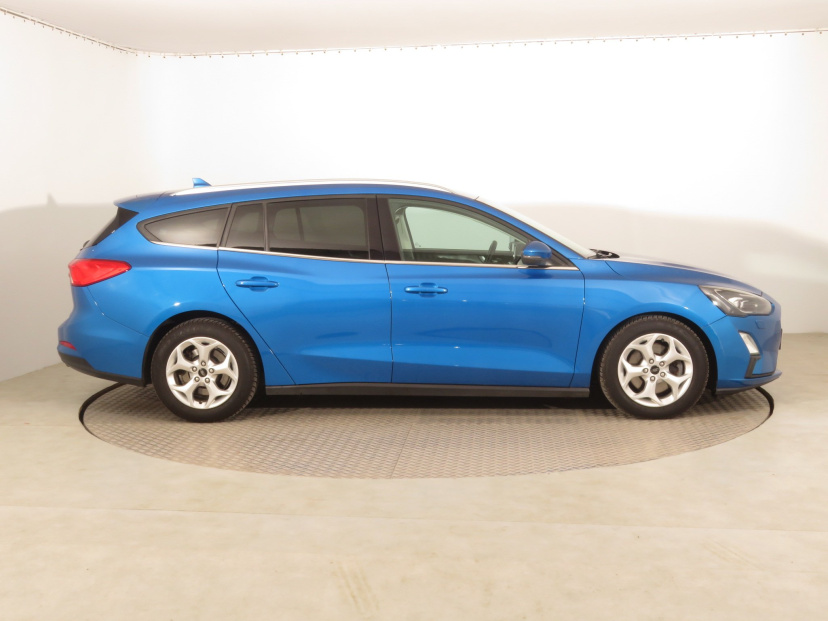 Ford Focus, 2019