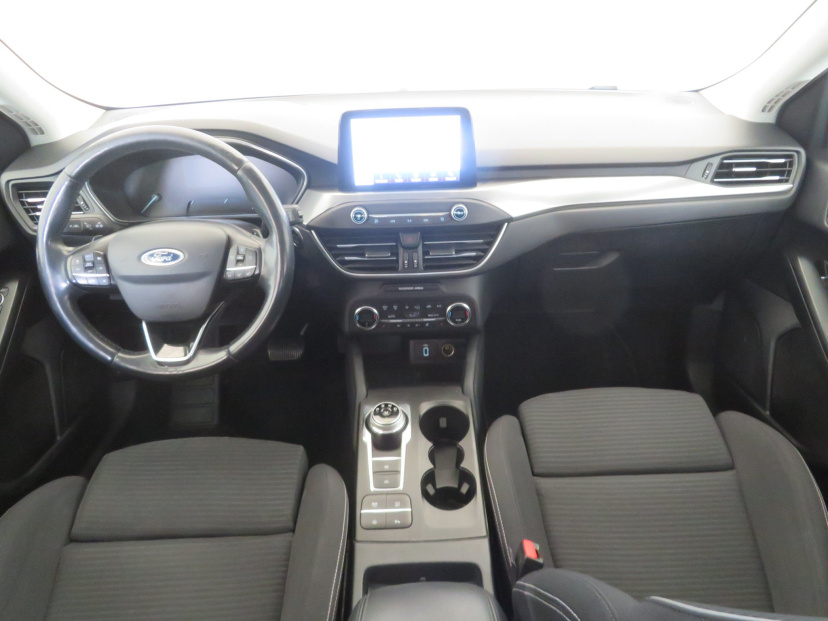 Ford Focus, 2019