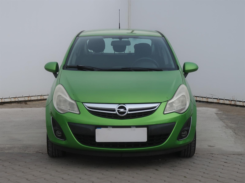 Opel Corsa, 2011