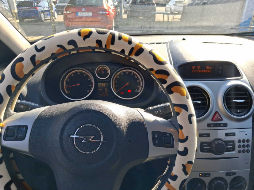 Opel Corsa, 2011