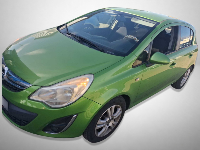 Opel Corsa, 2011