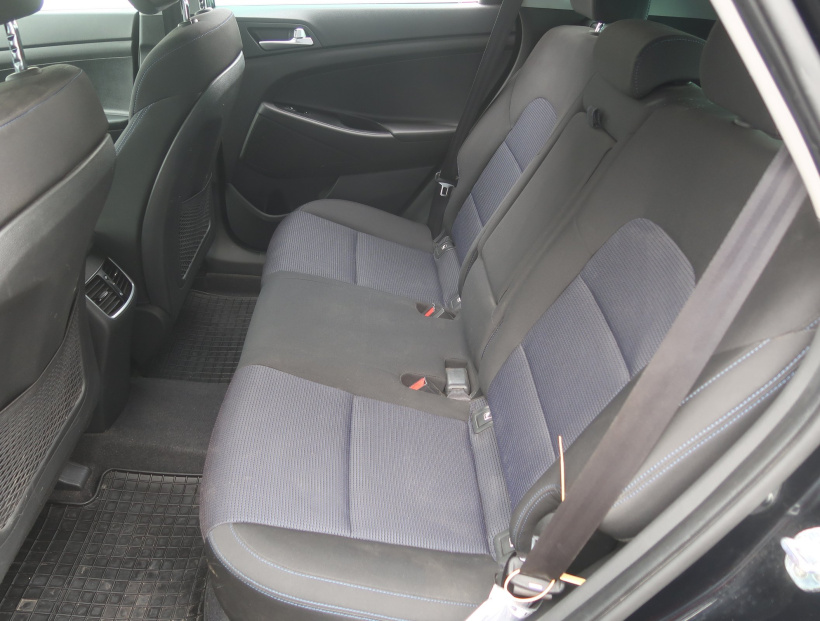 Hyundai Tucson, 2016