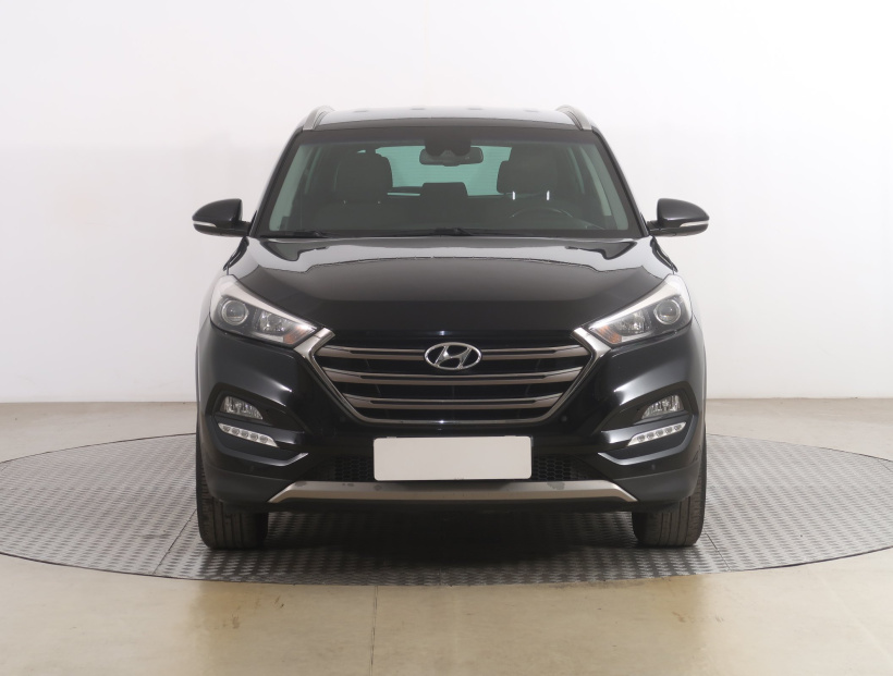 Hyundai Tucson, 2016