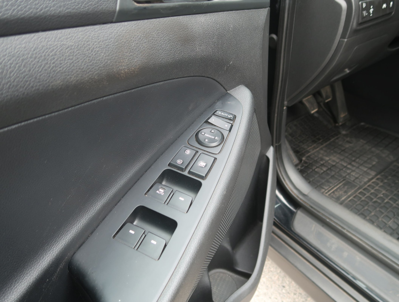 Hyundai Tucson, 2016