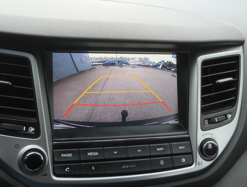 Hyundai Tucson, 2016