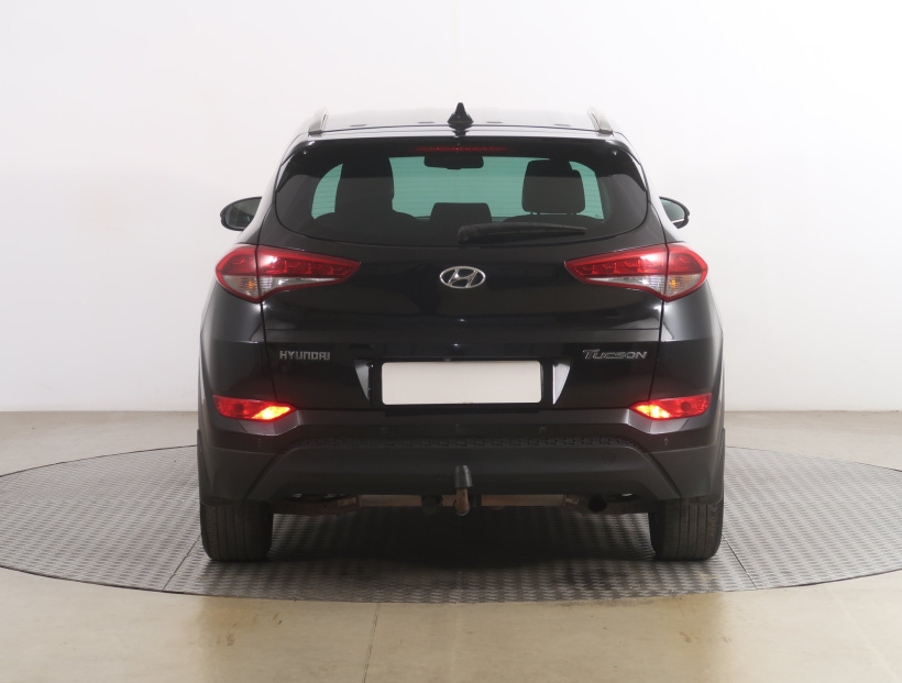 Hyundai Tucson, 2016