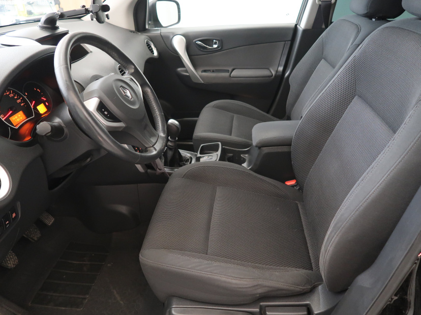 Renault Koleos, 2010