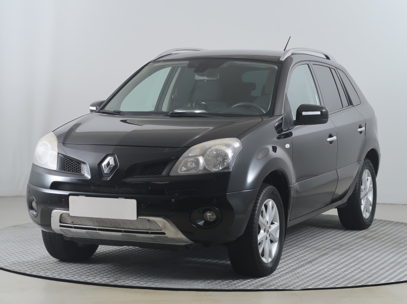 Renault Koleos, 2010