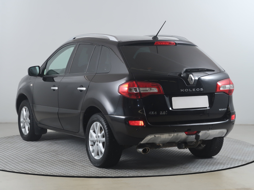 Renault Koleos, 2010